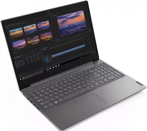 Ноутбук Lenovo V15 G1 IML 82NB001ERU i3-10110U/8GB/256GB SSD/15.6" FHD/UHD Graphics/Win10Pro - фото 2
