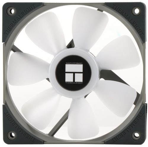 Вентилятор  Thermalright TL-R12 120x120x25 мм, 400-1500 об/мин, 15-23 дБА, 4pin/12v, PWM
