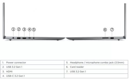 Lenovo IdeaPad Slim 3 16IRU8