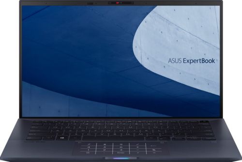 Ноутбук ASUS ExpertBook B9 B9400CEA-KC0116T 90NX0SX1-M03670 i7-1165G7/16GB/512GB SSD/Iris Xe graphics/14" FHD IPS/cam/BT/WiFi/Win10Home/star black