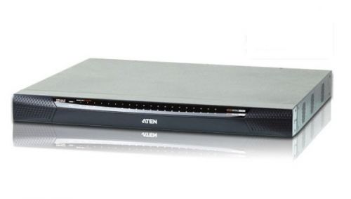 Коммутатор Aten KN4140vA-AX-G 40-портовый КВМ с доступом по IP и поддержкой 1-локального/4-удаленных