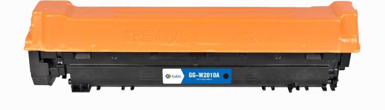 

Картридж G&G GG-W2010A для HP CLJ M776/M856 (16 000 стр.), черный, GG-W2010A