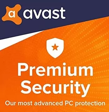 AVAST Software Premium Security (Multi-Device), 1 Year