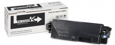 

Тонер-картридж Kyocera TK-5160K 1T02NT0NL0 для P7040cdn Black 16000 стр, TK-5160K
