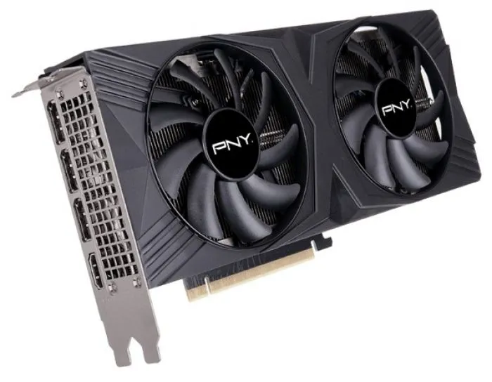 фото PNY GeForce RTX 4060 Ti VERTO OC Dual Fan