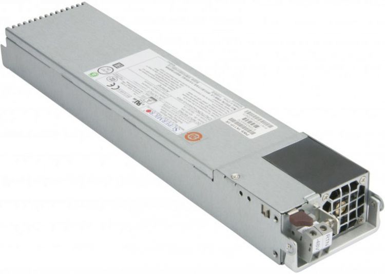 

Блок питания Supermicro PWS-1K11P-1R, PWS-1K11P-1R