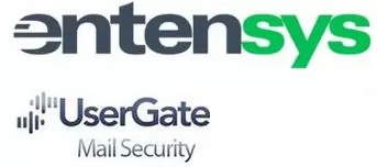 Entensys UserGate Mail Security кол-во ящиков до 40