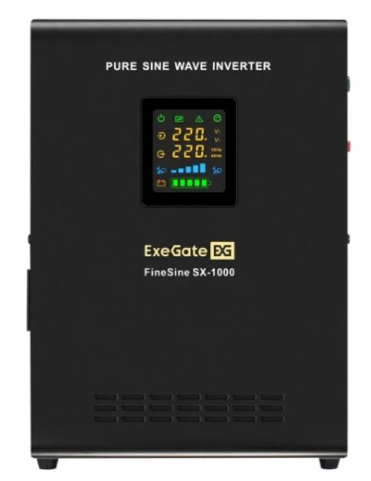 Exegate FineSine SX-1000.LCD.AVR.2SH