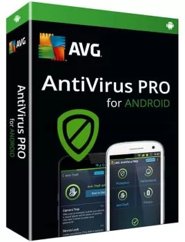 AVG AntiVirus Pro for Android 1 Device, 2 Years