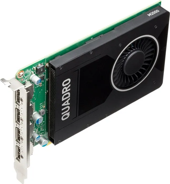 фото PNY Quadro M2000