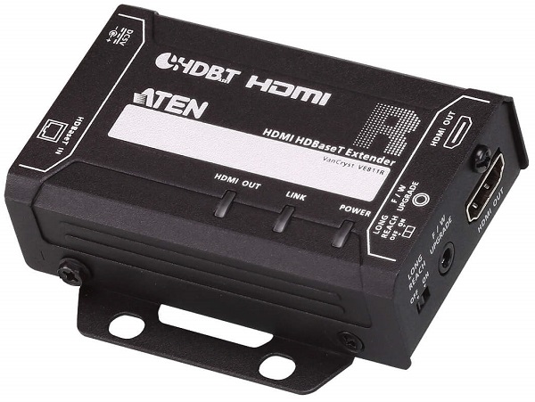 Удлинитель Aten VE811-AT-G HDMI HDBaseT, 4K 100м / 1080p 150м фотографии
