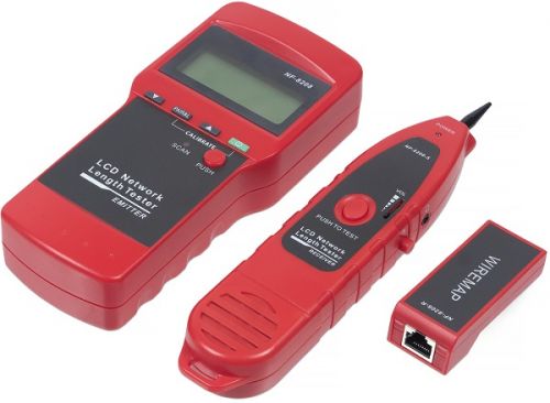 

Тестер Cabeus CT-LCD-RJ45-Scan, CT-LCD-RJ45-Scan