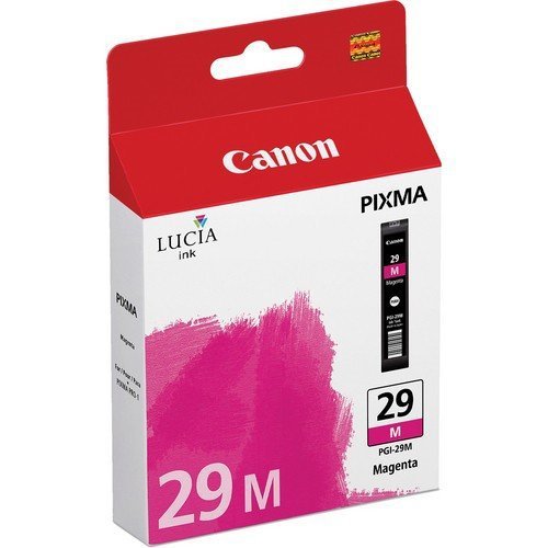 

Картридж Canon PGI-29M 4874B001 для PIXMA PRO-1 пурпурный, PGI-29M