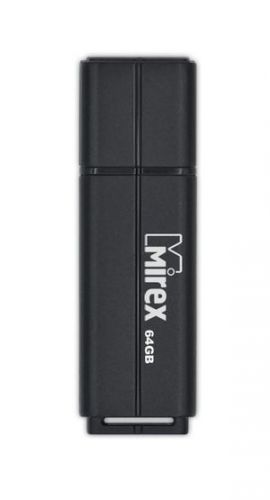 

Накопитель USB 2.0 64GB Mirex LINE, LINE