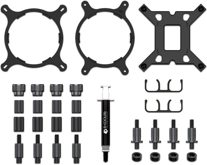 ID-Cooling FX240 PRO