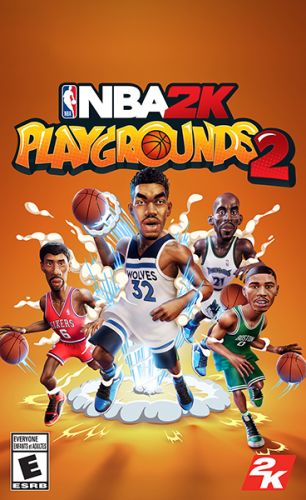 Право на использование (электронный ключ) 2K Games NBA 2K Playgrounds 2