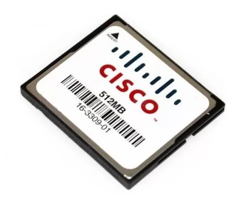 Cisco MEM-CF-512MB=