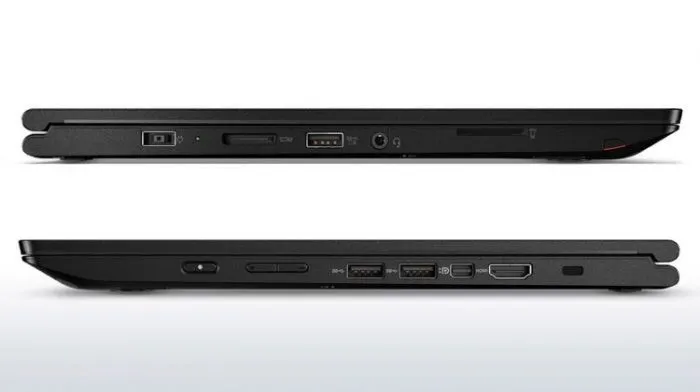 фото Lenovo ThinkPad YOGA 460 14 20EM001ART