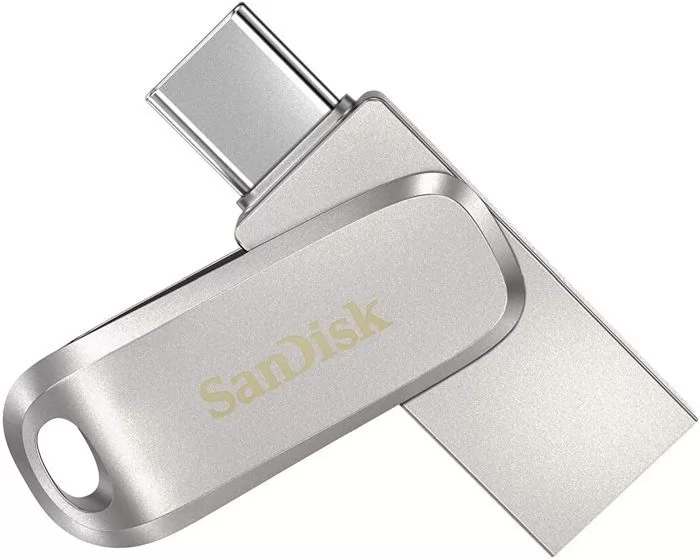 SanDisk Ultra Dual Drive Luxe