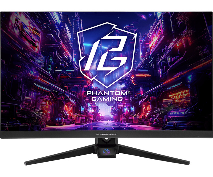 

Монитор 27" ASRock PG27FFT1A 1920x1080 LED, 16:9, IPS, 450cd, 1000:1, 1ms, 178/178, DP, 2*HDMI, 180Hz, Speakers, tilt, VESA, black, PG27FFT1A