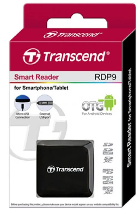 фото Transcend TS-RDP9K