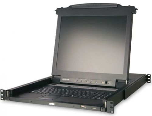 

Переключатель KVM Aten CL5716M-ATA-RG, CL5716M-ATA-RG