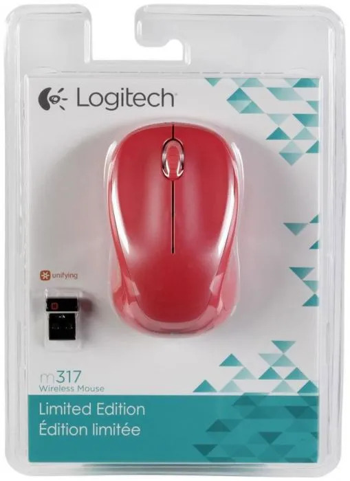 фото Logitech M317