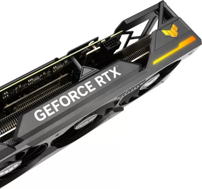 ASUS GeForce RTX 4070 TI SUPER TUF GAMING OC (TUF-RTX4070TIS-O16G-GAMING)