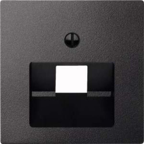 

Плата Schneider Electric MTN298314 Merten центральная для механизма RJ45х1 (антрацит), MTN298314
