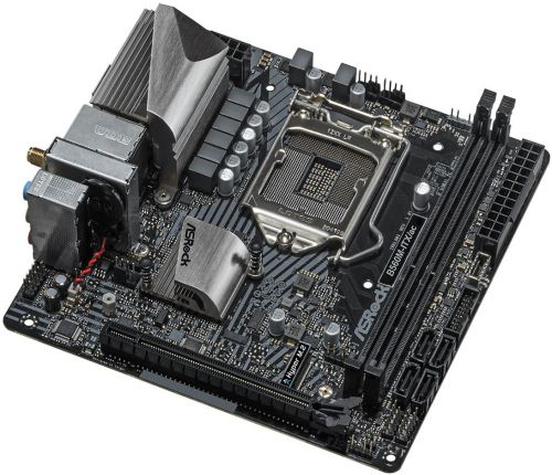 Материнская плата mini-ITX ASRock B560M-ITX/AC