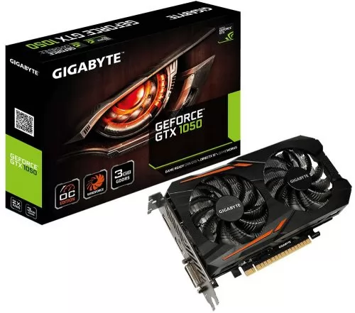 GIGABYTE GeForce GTX 1050