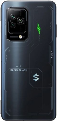 Смартфон Black Shark 5 Pro 12/256GB 89110663A 5 Pro 12/256GB - фото 3
