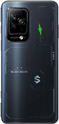 Black Shark 5 Pro 12/256GB