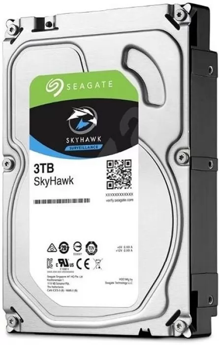 Seagate ST3000VX009