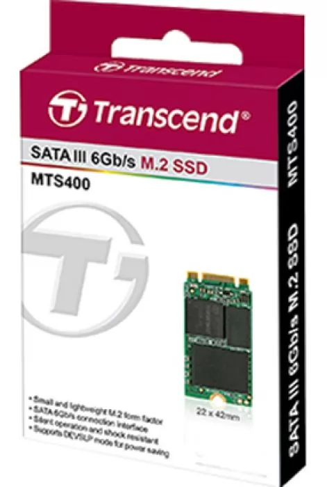 Transcend TS256GMTS400S