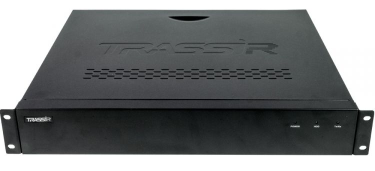 Видеорегистратор TRASSIR DuoStation AnyIP 32 RE — 32/32 (запись/воспроизведение DualStream) IP видеокамер любого поддерживаемого производителя.TARSSIR