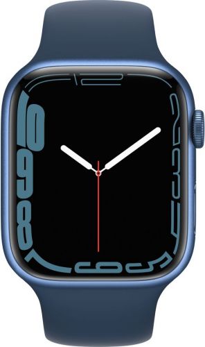 Часы Apple Watch Series 7 45mm MKN83 - фото 2