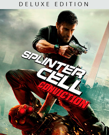 Право на использование (электронный ключ) Ubisoft Tom Clancy'S Splinter Cell Conviction Deluxe Editi