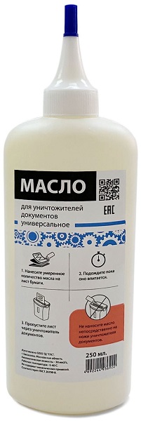 Масло ГЕЛЕОС Geloil025