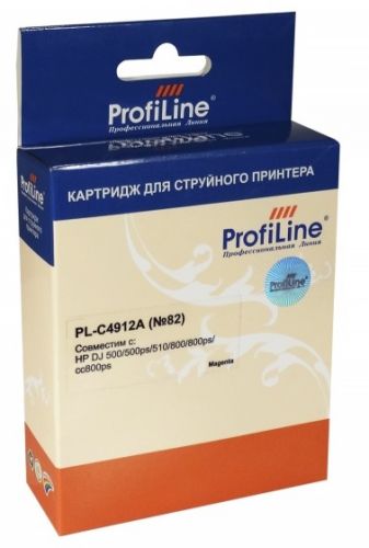 

Картридж ProfiLine PL-C4912A-M, PL-C4912A-M