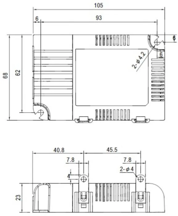 Mean Well LCM-25