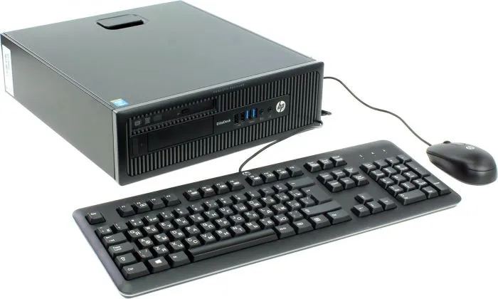 фото HP EliteDesk 800 G2 SFF P1G46EA