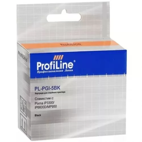 ProfiLine PL-PGI-5BK-Bk