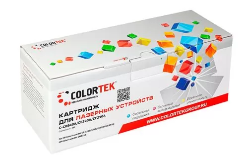 Colortek CT-CB540A/CE320A/CF210A