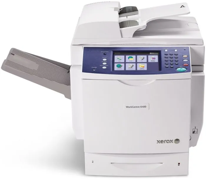 фото Xerox WorkCentre 6400X