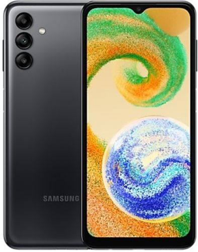 Смартфон Samsung Galaxy 04s SM-A047F/DS 4/64GB SM-A047FZKGMEB Black