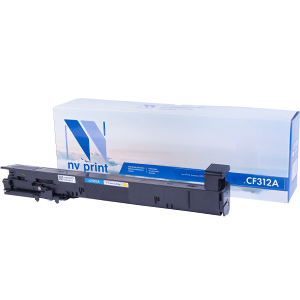 

Картридж NVP CF312AY для LaserJet Color M855dn/M855x/M855x+/M855xh (31500k), CF312AY