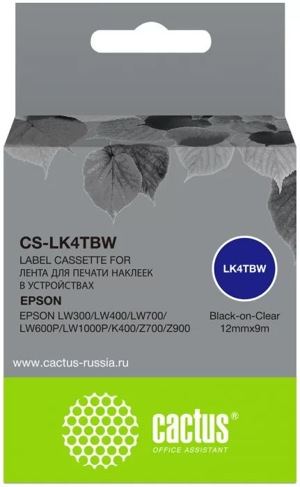 Cactus CS-LK4TBW