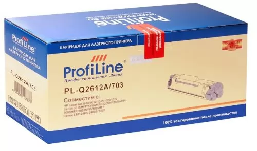 ProfiLine PL-Q2612A/703