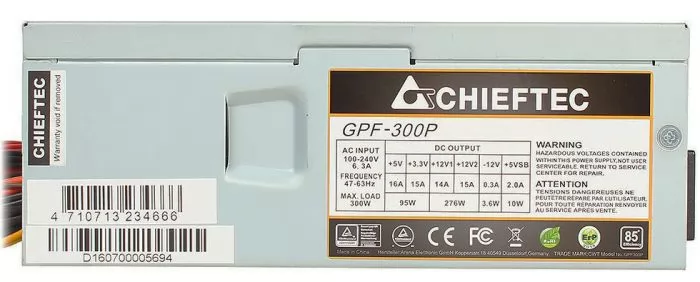 Chieftec GPF-300P